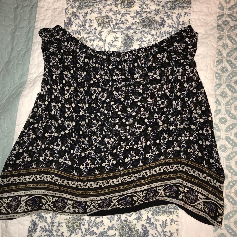 Madewell Off-the-shoulder Top